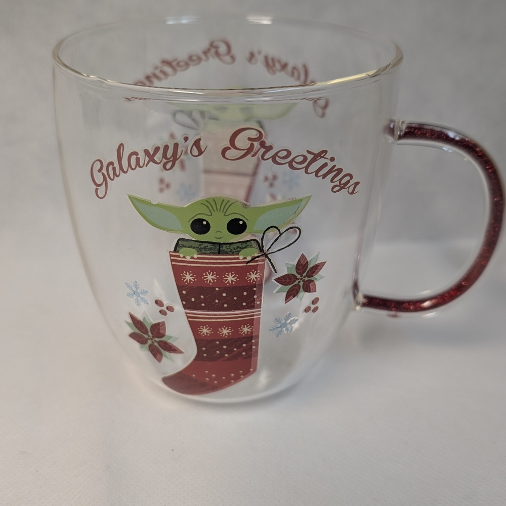 Star Wars Holiday Mug